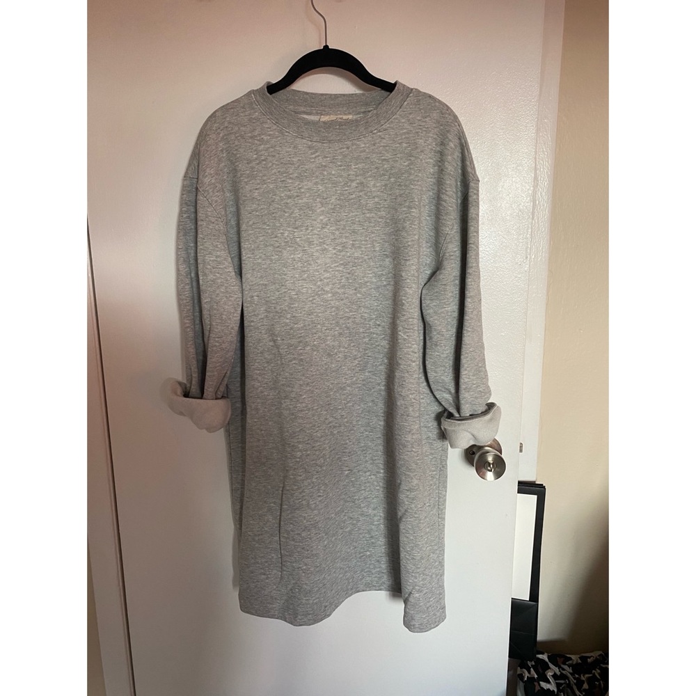 Universal Thread Sweatshirt Dress